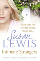 Book cover of: Intimate Strangers. By: Susan Lewis
