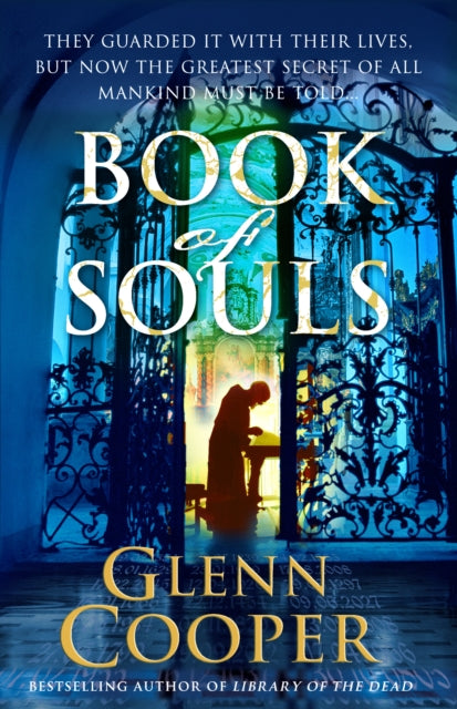 Book cover of: Book of Souls. By: Glenn Cooper