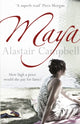 Book cover of: Maya. By: Alastair Campbell