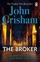 Book cover of: Broker. By: John Grisham