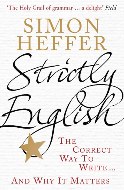 Strictly English