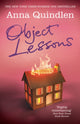 Book cover of: Object Lessons. By: Anna Quindlen