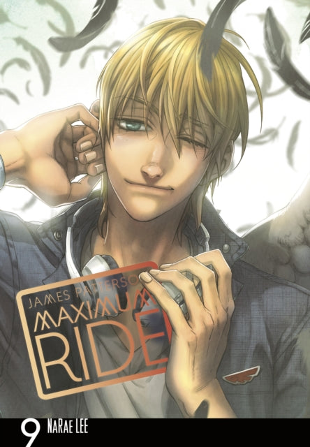 Book cover of: Maximum Ride: Manga Volume 9. By: James Patterson