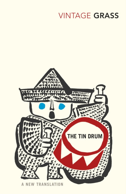 Book cover of: Tin Drum. By: Günter Grass