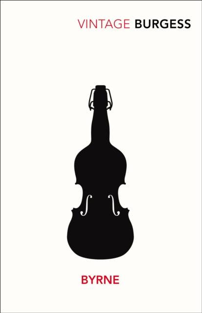 Book cover of: Byrne. By: Anthony Burgess