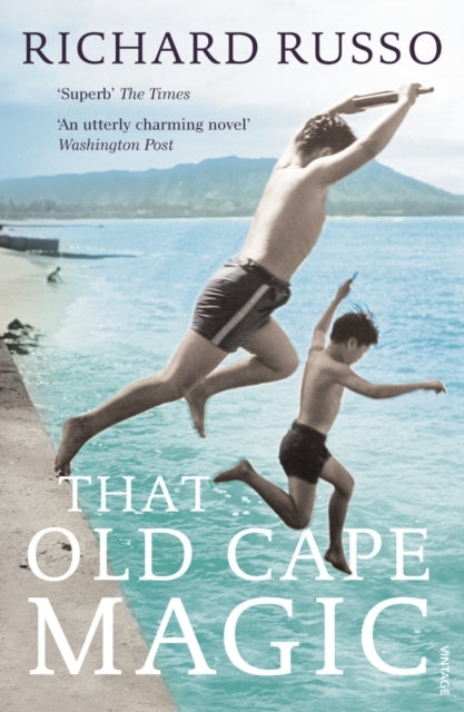Book cover of: That Old Cape Magic