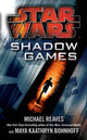 Book cover of: Star Wars: Shadow Games