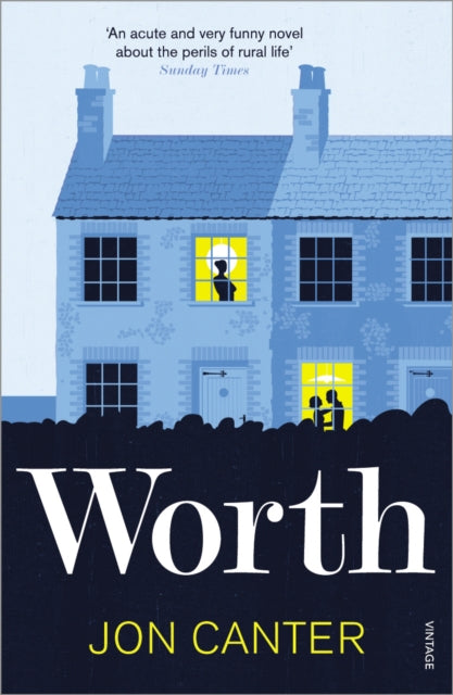 Book cover of: Worth. By: Jon Canter