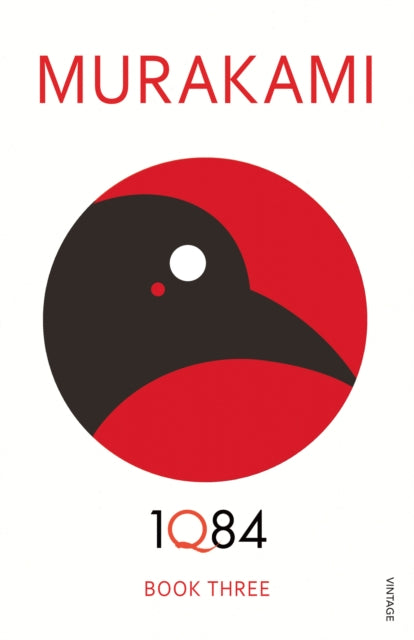 Book cover of: 1Q84: Book 3. By: 村上春樹