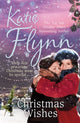 Book cover of: Christmas Wishes. By: Katie Flynn
