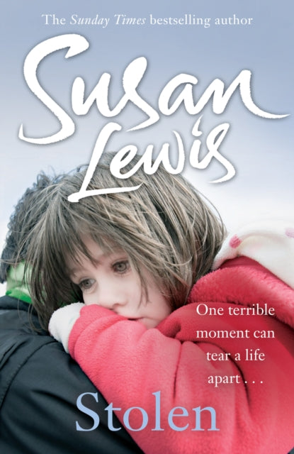 Book cover of: Stolen. By: Susan Lewis