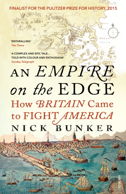 An Empire On The Edge