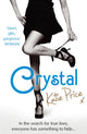 Book cover of: Crystal. By: Katie Price