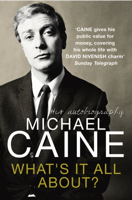 Book cover of: What's It All About?