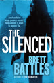 Book cover of: Silenced. By: Brett Battles