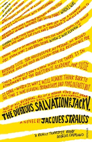 Dubious Salvation Of Jack V.