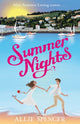 Book cover of: Summer Nights. By: Allie Spencer
