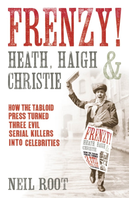 Book cover of: Frenzy!. By: Neil Root
