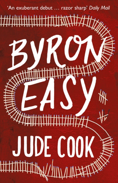 Book cover of: Byron Easy. By: Jude Cook
