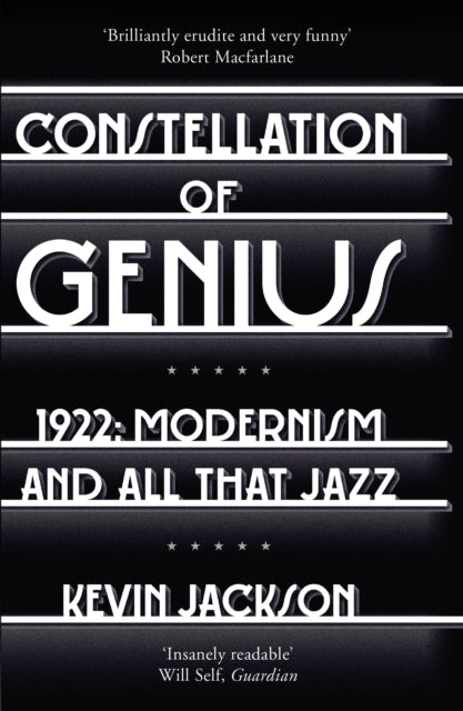 Book cover of: Constellation of Genius