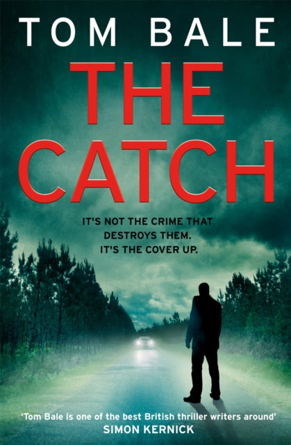 Book cover of: Catch. By: Tom Bale