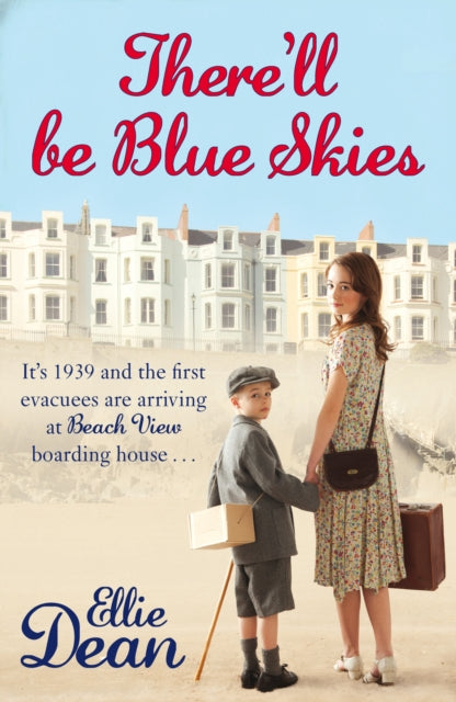 Book cover of: There'll Be Blue Skies