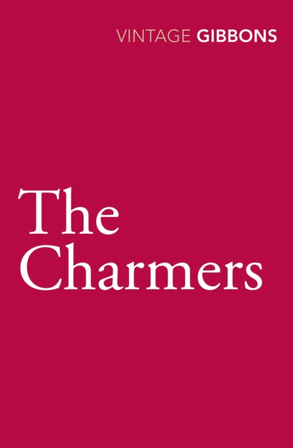 Book cover of: Charmers. By: Stella Gibbons
