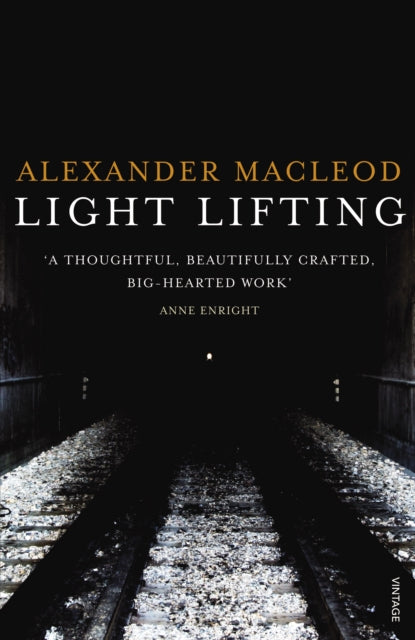 Book cover of: Light Lifting. By: Alexander MacLeod