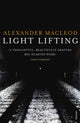 Book cover of: Light Lifting. By: Alexander MacLeod