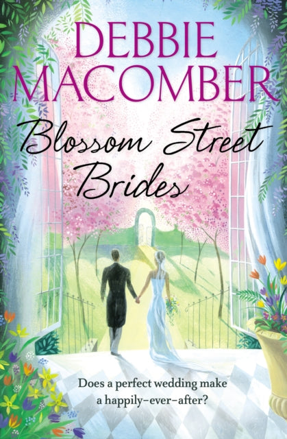 Book cover of: Blossom Street Brides