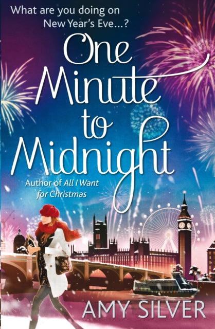 Book cover of: One Minute to Midnight. By: Silver, Amy (Novelist)
