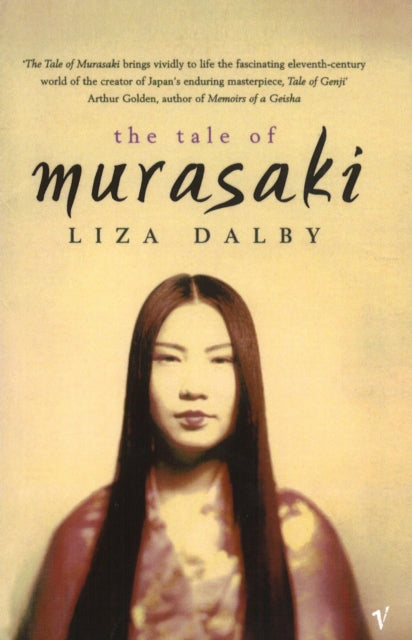 Book cover of: Tale Of Murasaki. By: Liza Dalby