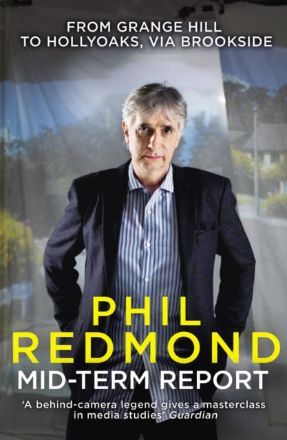 Book cover of: Mid-Term Report. By: Phil Redmond