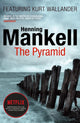 Book cover of: Pyramid. By: Henning Mankell