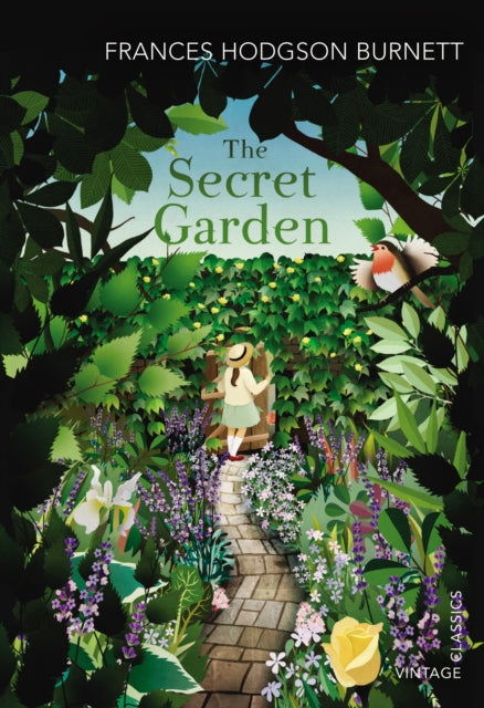 Secret Garden 9780099572954 Frances Hodgson Burnett