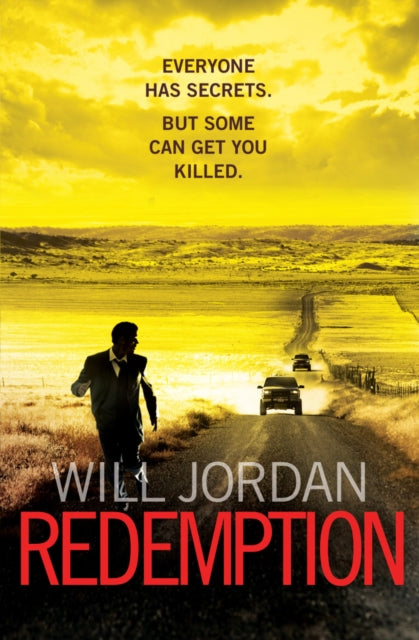 Book cover of: Redemption. By: Will Jordan