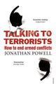 Book cover of: Talking to Terrorists. By: JONATHAN POWELL
