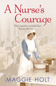 Book cover of: Nurse's Courage. By: Maggie Holt