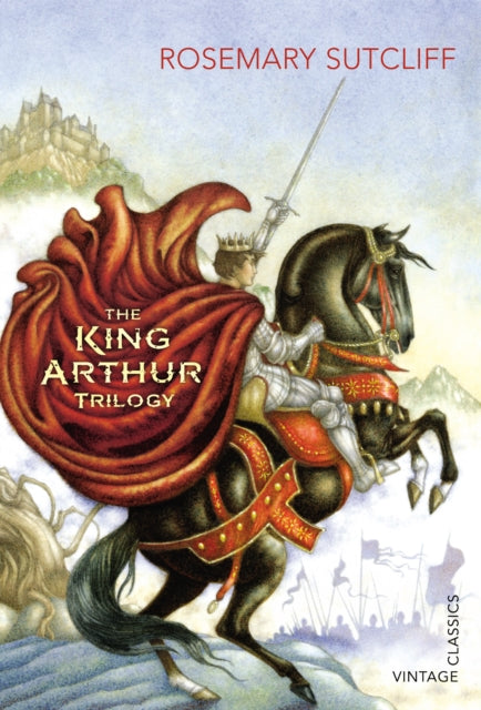 Book cover of: King Arthur Trilogy. By: Rosemary Sutcliff