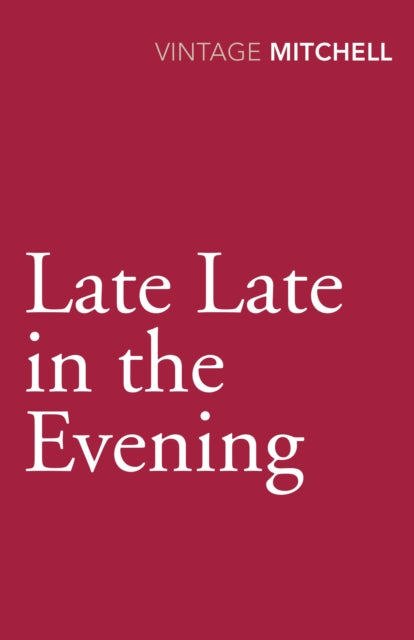Book cover of: Late, Late in the Evening. By: Gladys Mitchell