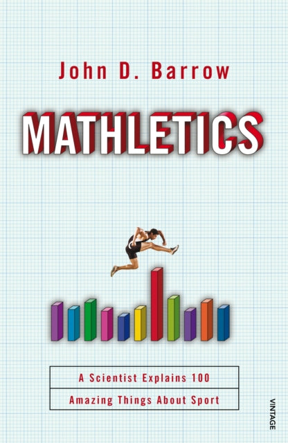 Book cover of: Mathletics. By: John D. Barrow