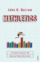 Book cover of: Mathletics. By: John D. Barrow