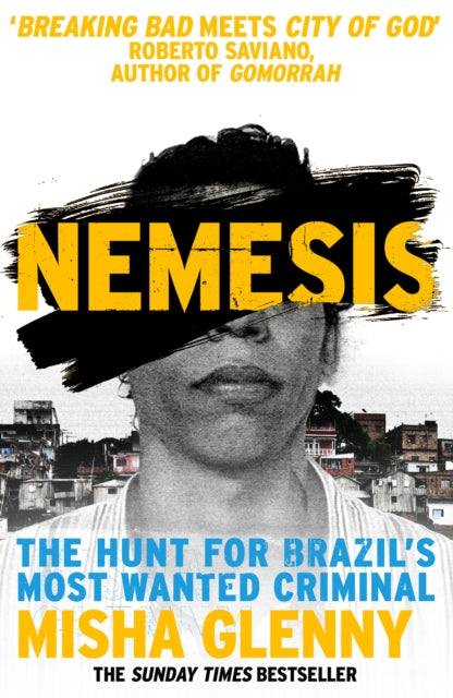 Book cover of: Nemesis. By: MISHA GLENNY