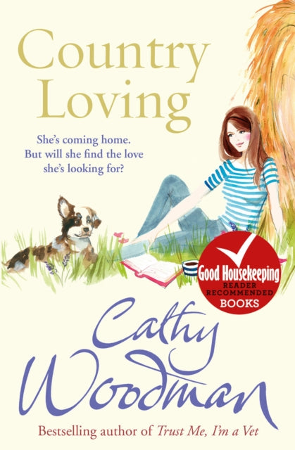 Book cover of: Country Loving. By: Cathy Woodman