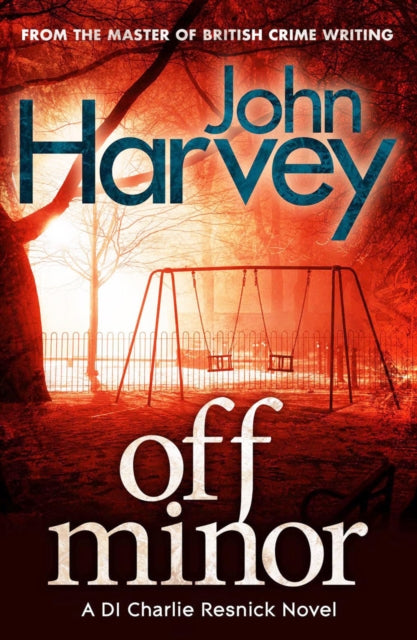 Book cover of: Off Minor. By: Harvey, John