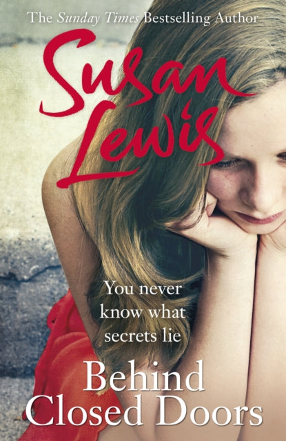 Book cover of: Behind Closed Doors. By: Susan Lewis