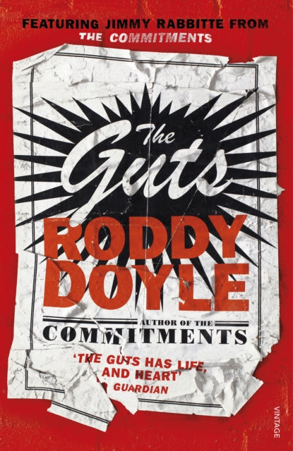 Book cover of: Guts. By: Roddy Doyle