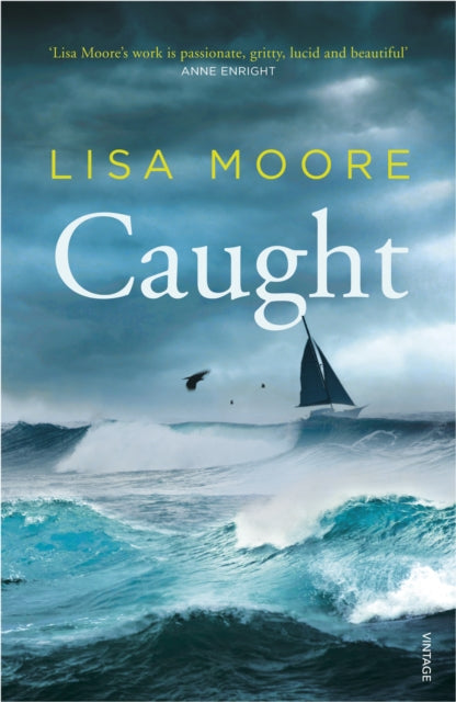 Book cover of: Caught. By: Lisa Moore