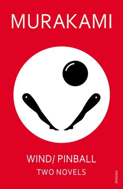 Book cover of: Wind/ Pinball