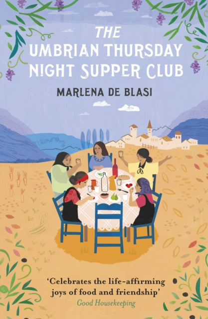 Umbrian Thursday Night Supper Club